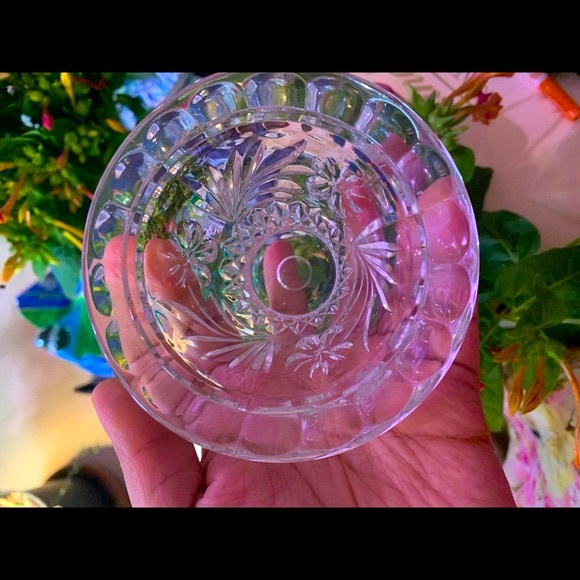 Set of 2 Vintage Candle holders - Picture 6 of 13